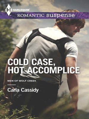cover image of Cold Case, Hot Accomplice